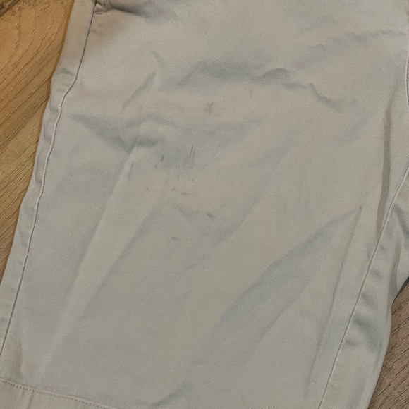 Brooks Brothers Cotton Khaki Shorts Size 32 Men’s - Picture 2 of 4